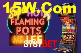 Sinta a adrenalina dos jogos de cassino com 8787Bet