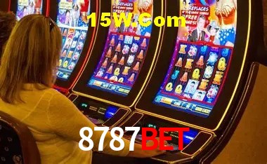 Bônus de Boas-vindas 8787Bet