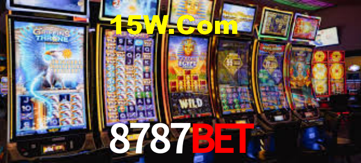Interface Premium 8787Bet