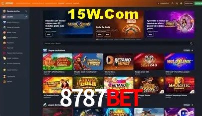 Integração de APIs 8787Bet