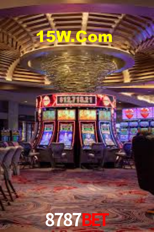 8787Bet: A Experiência de Casino com Jogos de Mesa ao Vivo