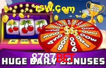 Design Responsivo 8787Bet