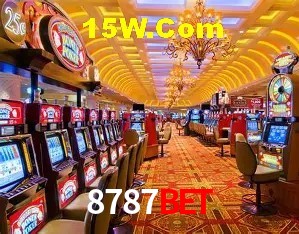 Design Responsivo 8787Bet